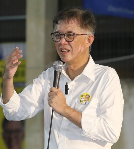 独家|抱“虽千万人吾往矣”上阵 蔡添强:不想安华打开“走后门”