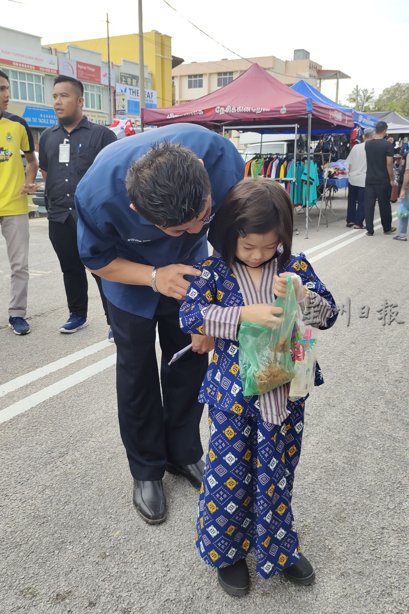 独家|月亮旗帜唯一华裔候选人 高天佑:我是佛教徒