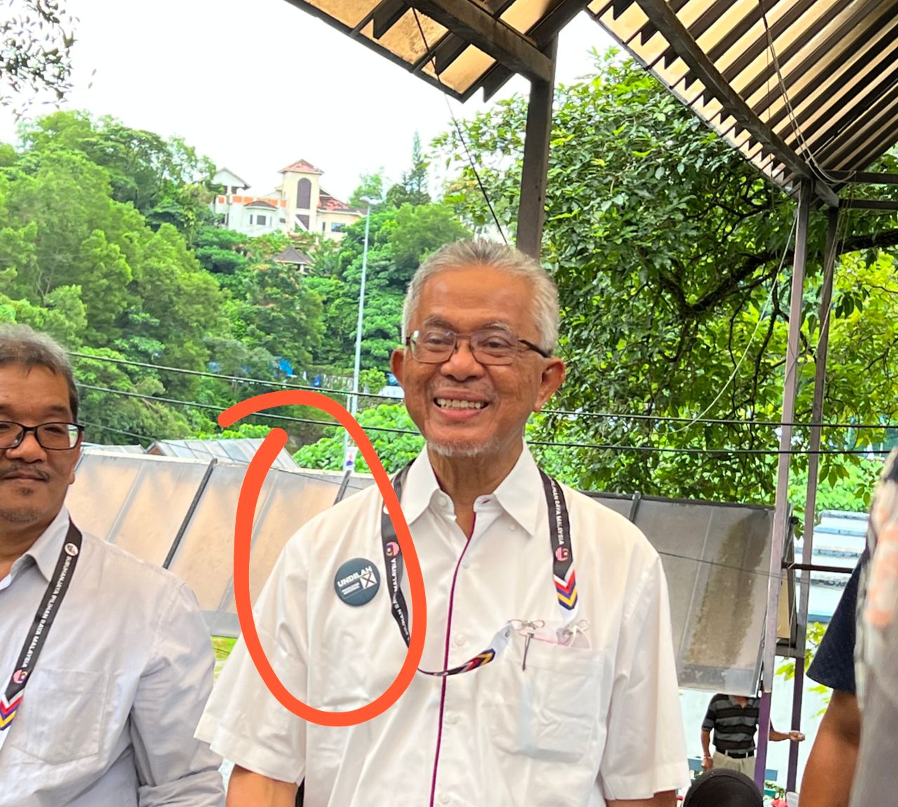 独家视频 | 投票日公然拉票?副部长做错2事 或违反SOP