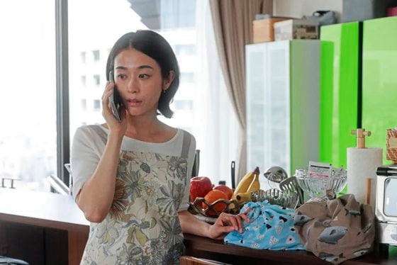 王晋恒/《金鱼妻》透视欲望漩涡下的真情闪耀