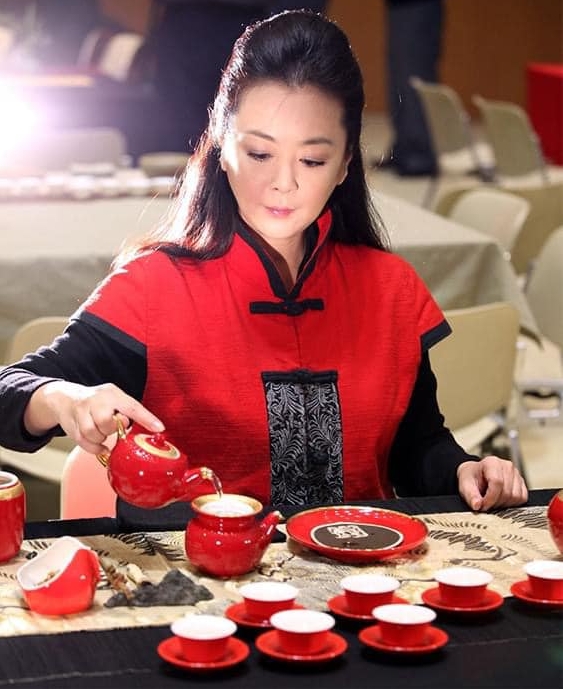 琼瑶女神认老了无法常拍戏 赵永馨中年转职并攻读硕士