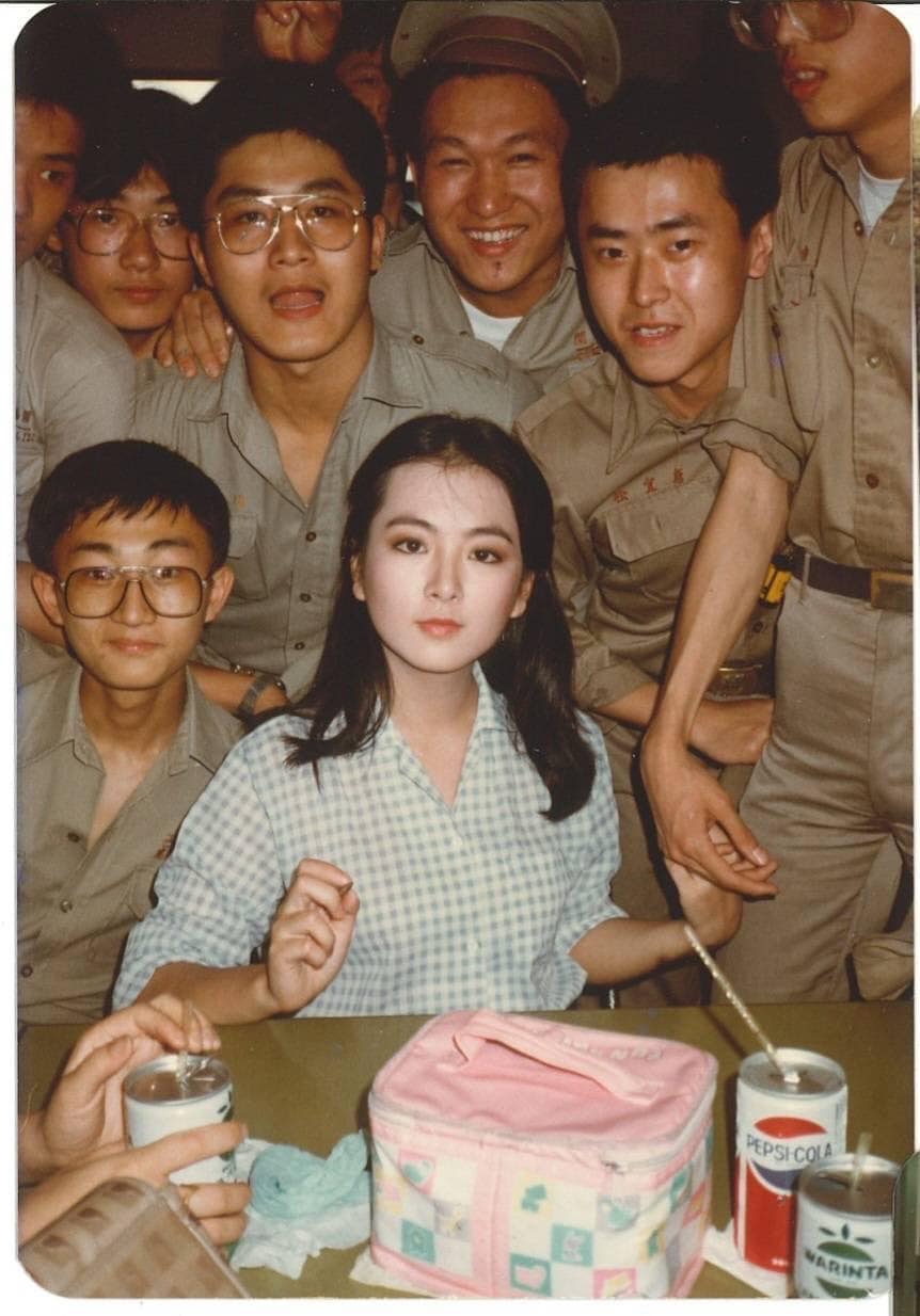 琼瑶女神认老了无法常拍戏 赵永馨中年转职并攻读硕士