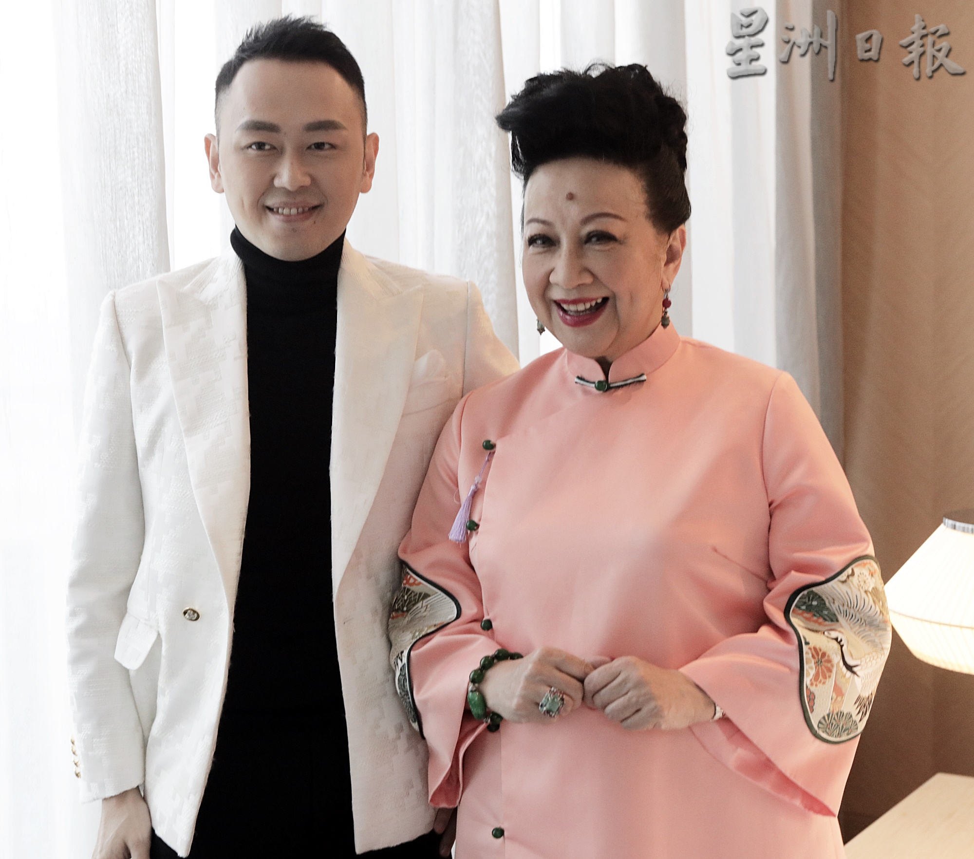 疫期推逾20场演出认荷包重伤 薛家燕抵马即吃“忘不了”	