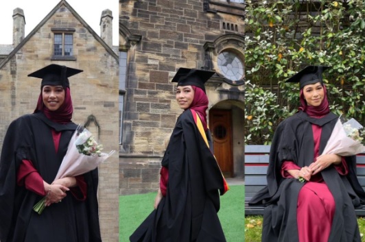 癌母病重无法来毕业典礼 女子分享与母视频通话感动网