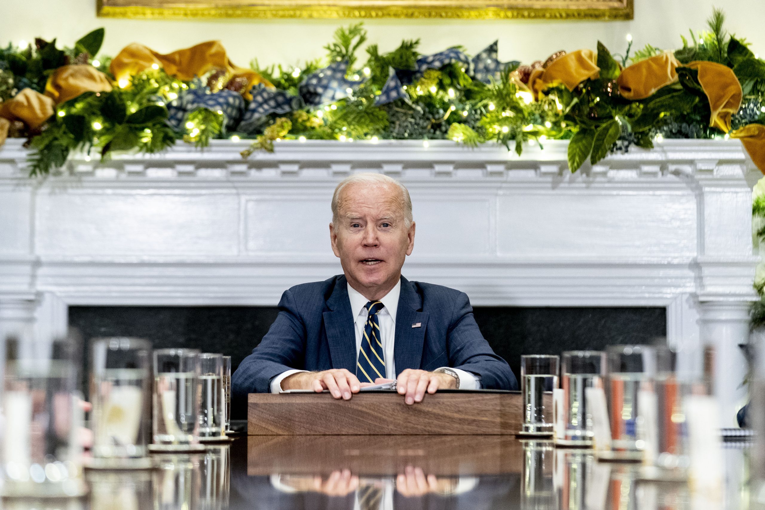 白宫宣布联同荷兰韩国等5国 明年3月合办第二届民主峰会