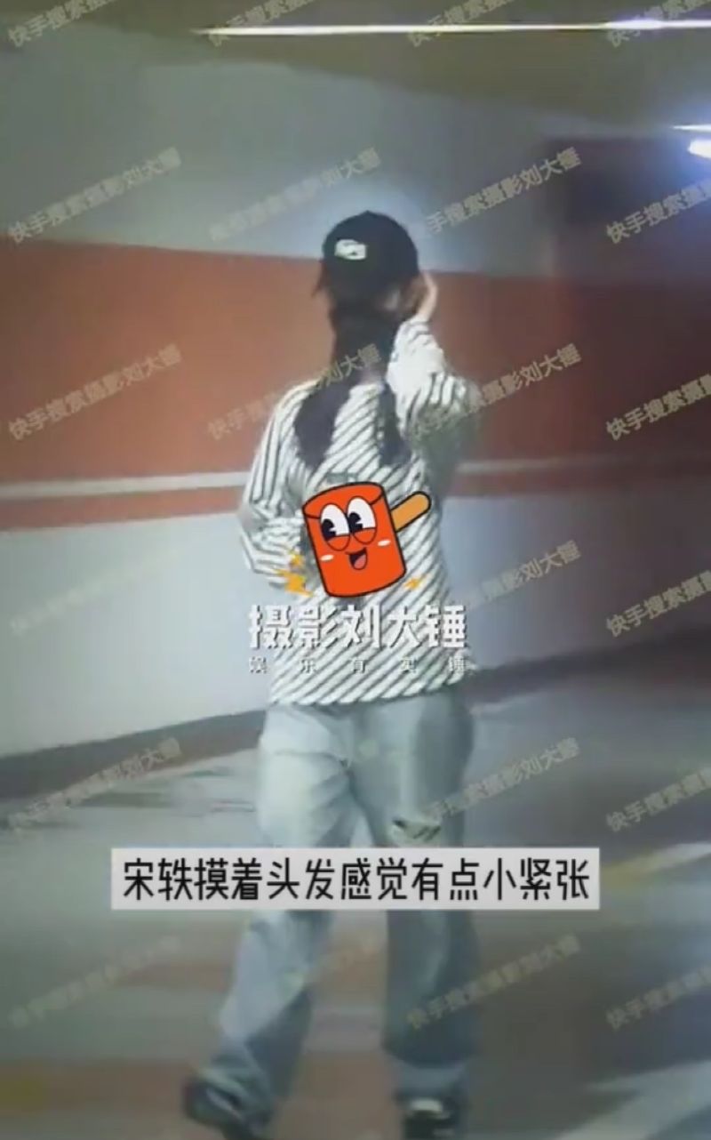 白敬亭被拍带宋轶见家长 网乐喊长风渡CP成真