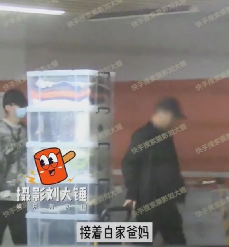 白敬亭被拍带宋轶见家长 网乐喊长风渡CP成真