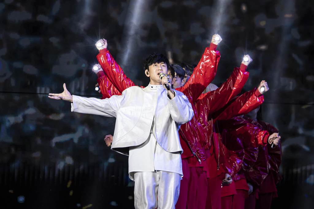 直面回应网络传言 林俊杰:我也是人!