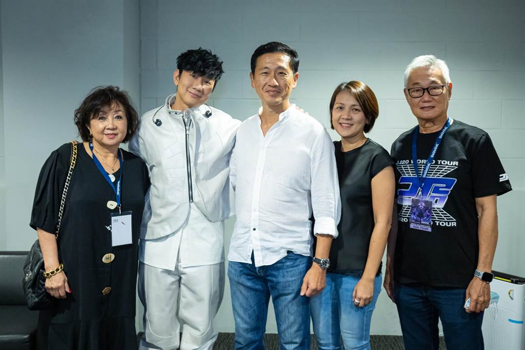 直面回应网络传言 林俊杰:我也是人!