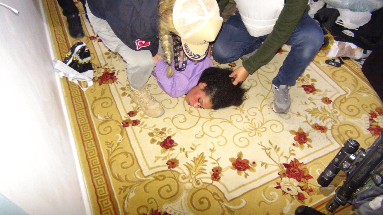 看世界 已换/爆炸袭击者是叙利亚人 承认收到库尔德工人党命令