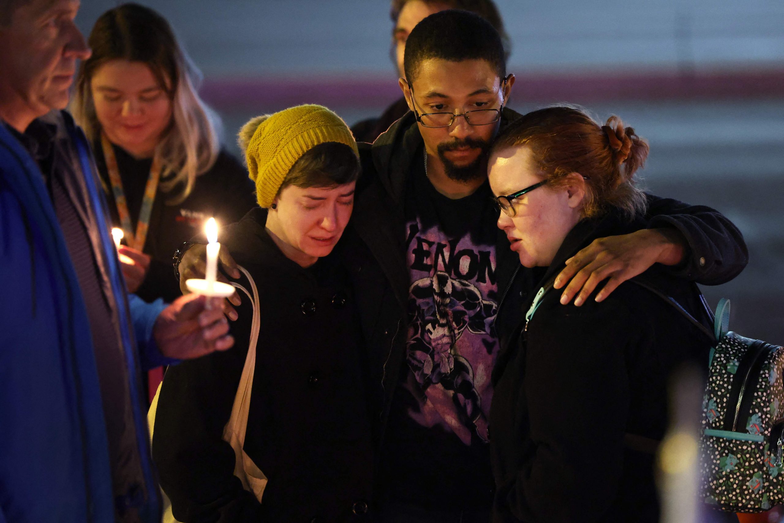 看世界 美科州同志夜店遭袭击 2英勇男子及时阻止枪手大开杀戒