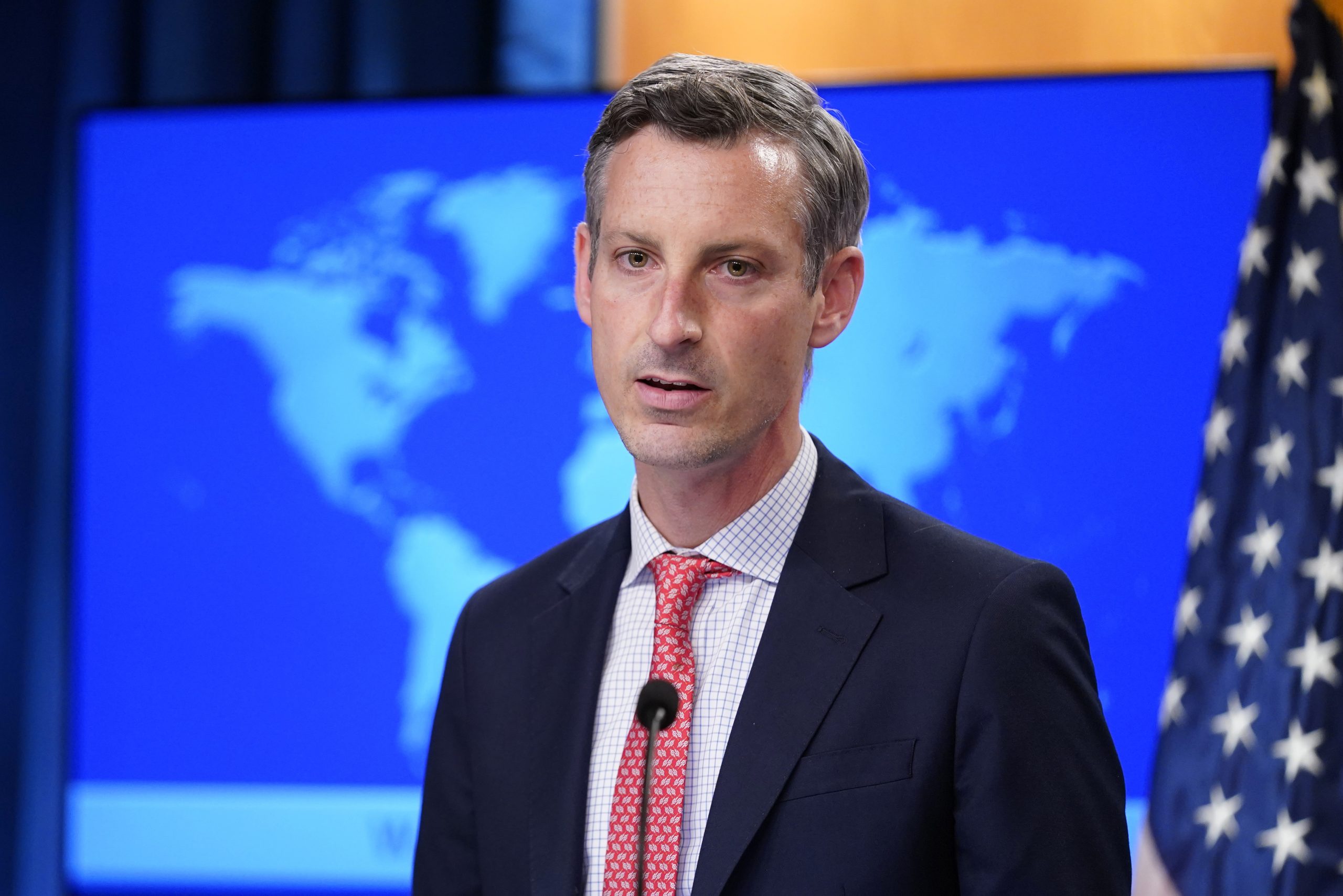 看世界)美国务院:美俄拟恢复核谈判 俄入侵乌以来首次