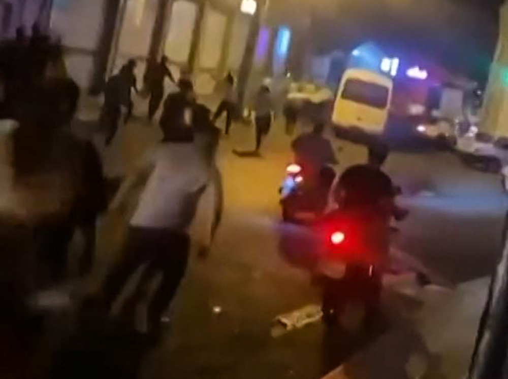 看世界／阿米尼之死第8周 伊朗议员吁以牙还牙整饬暴乱