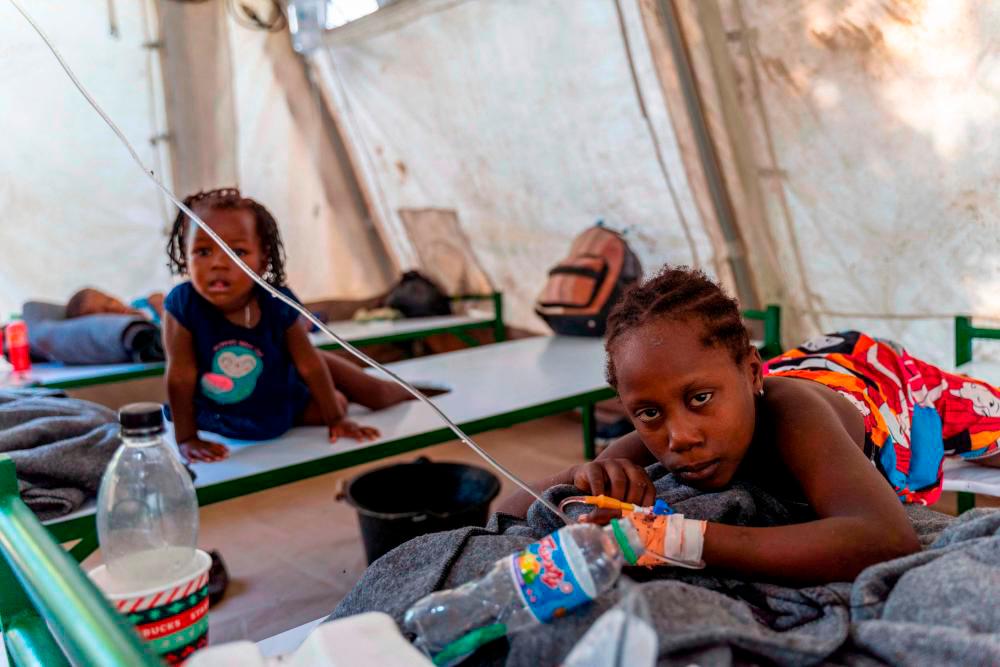 看世界/黎巴嫩爆霍乱疫情 上月以来逾1400疑似病例