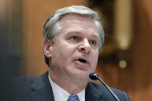 看世界)FBI局长:美国调查纽约的中国海外“警察站”