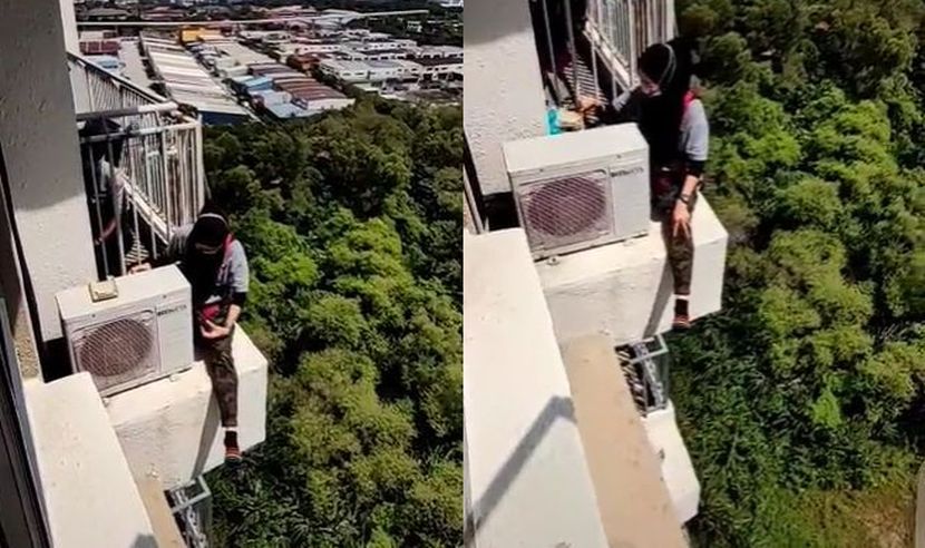 短片大红生意大好 夫妻档开冷气店靠社媒“种草”