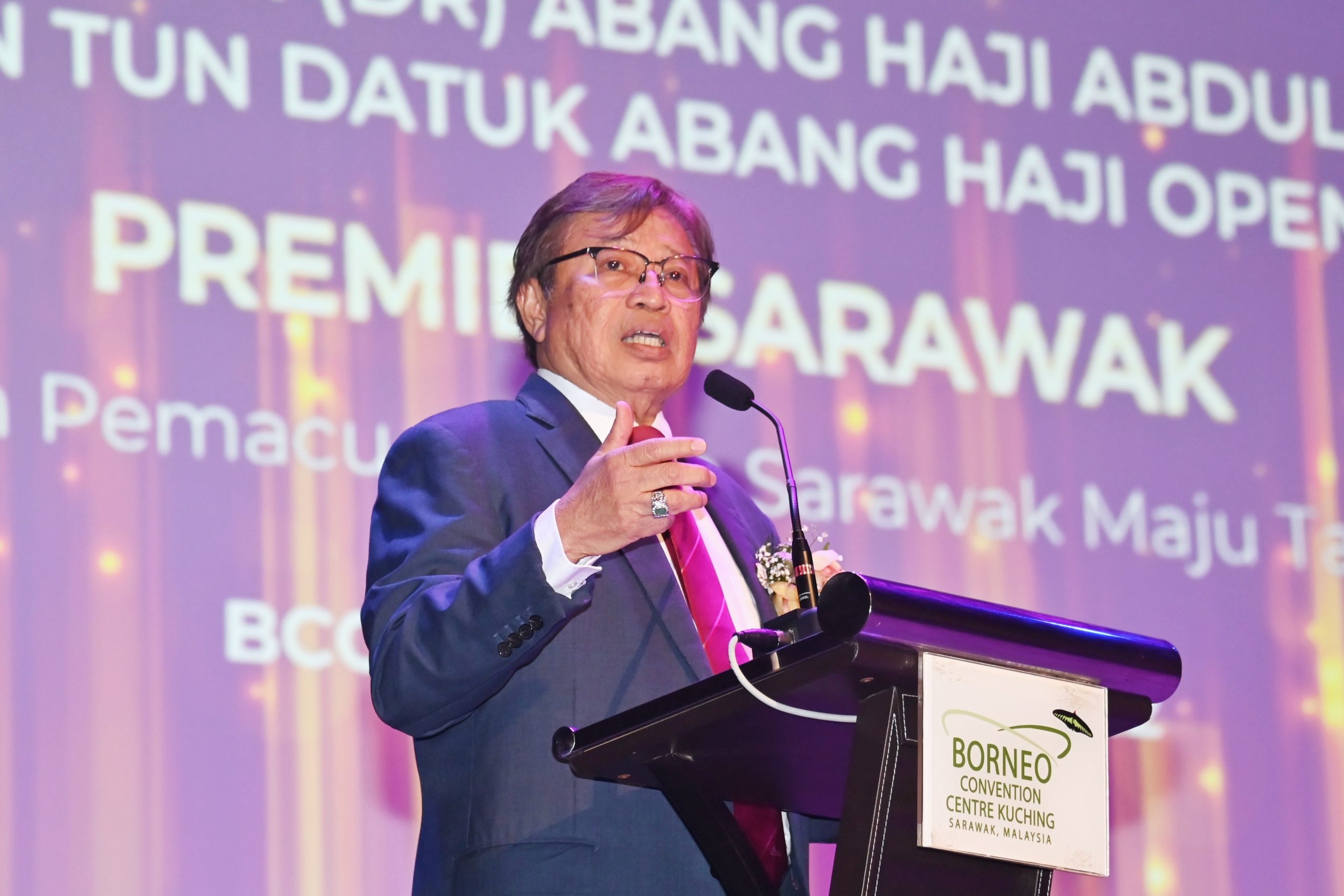 砂总理：载送更多旅客来砂