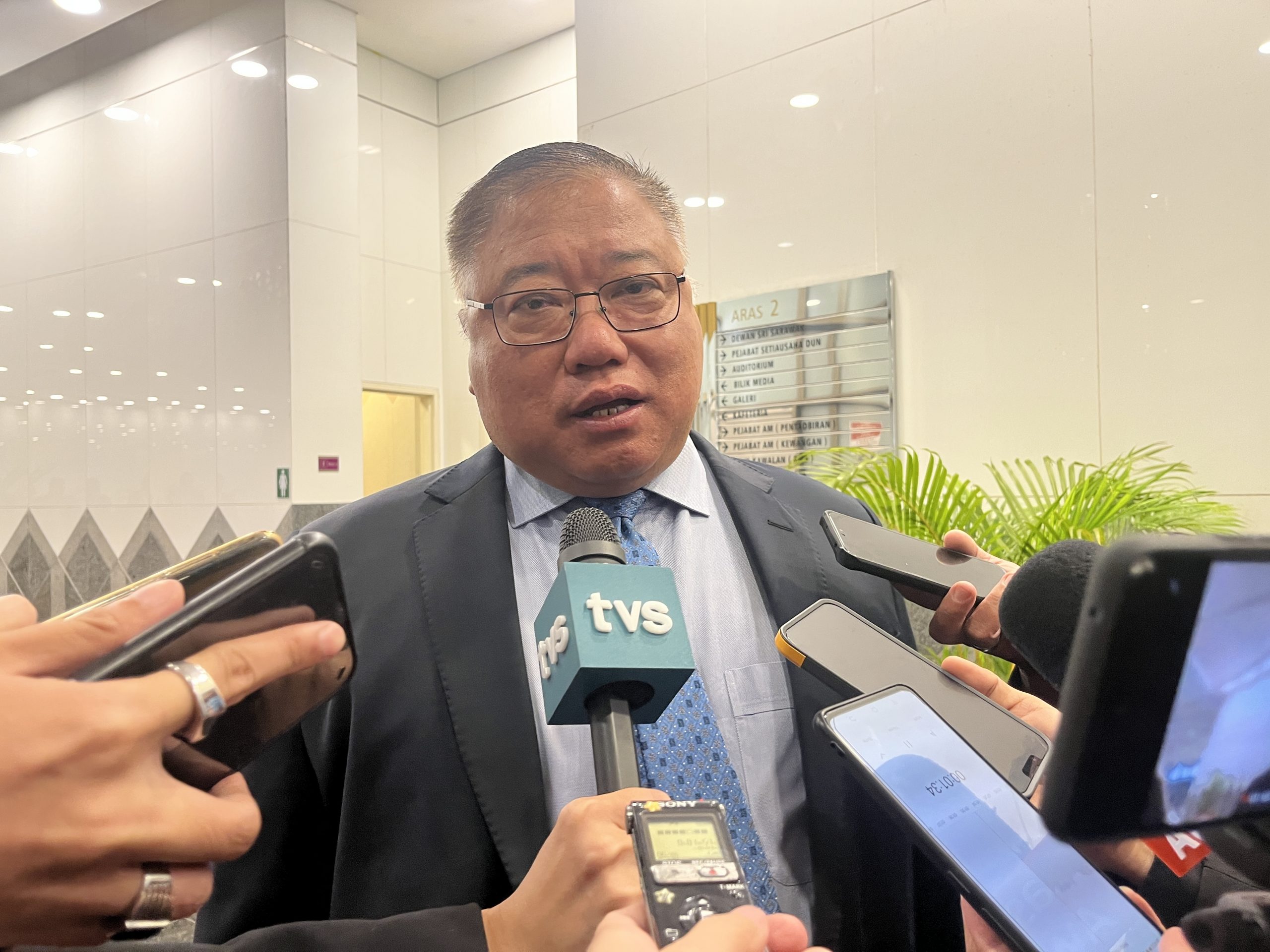 砂民进党主席张庆信
