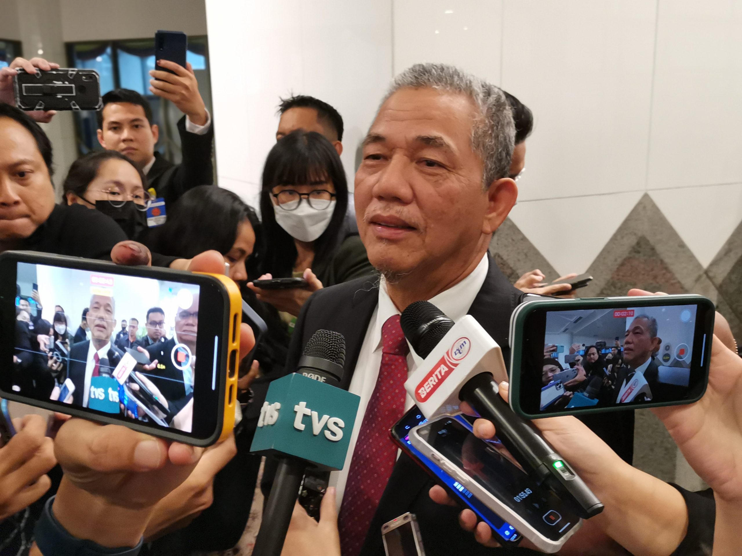 砂盟领袖觐见元首