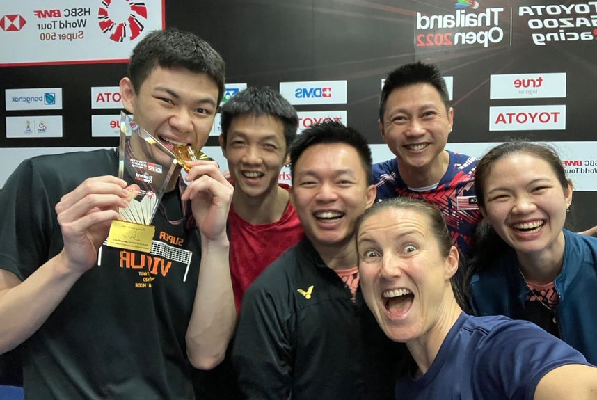 确认已结束师徒关系 李梓嘉(陈甲寅)友好分手