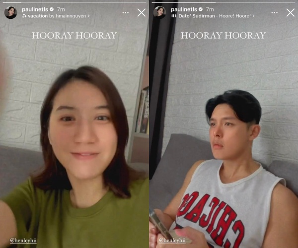 祝福安华任相 本地艺人激动呼感动