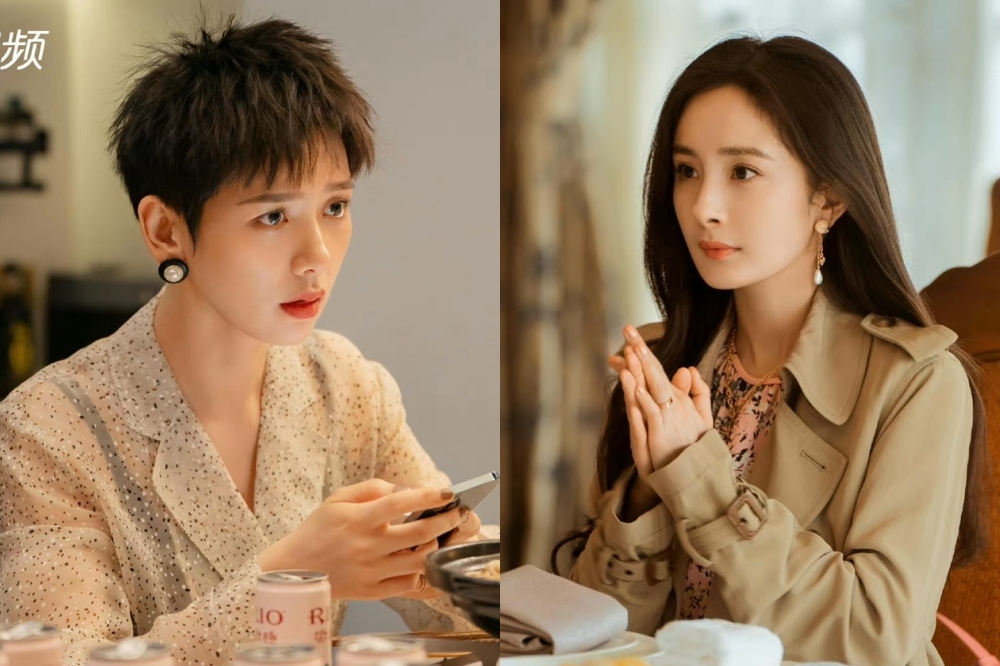  秀恩爱用杨幂的歌当背景音乐 刘恺威新欢被骂到删视频	