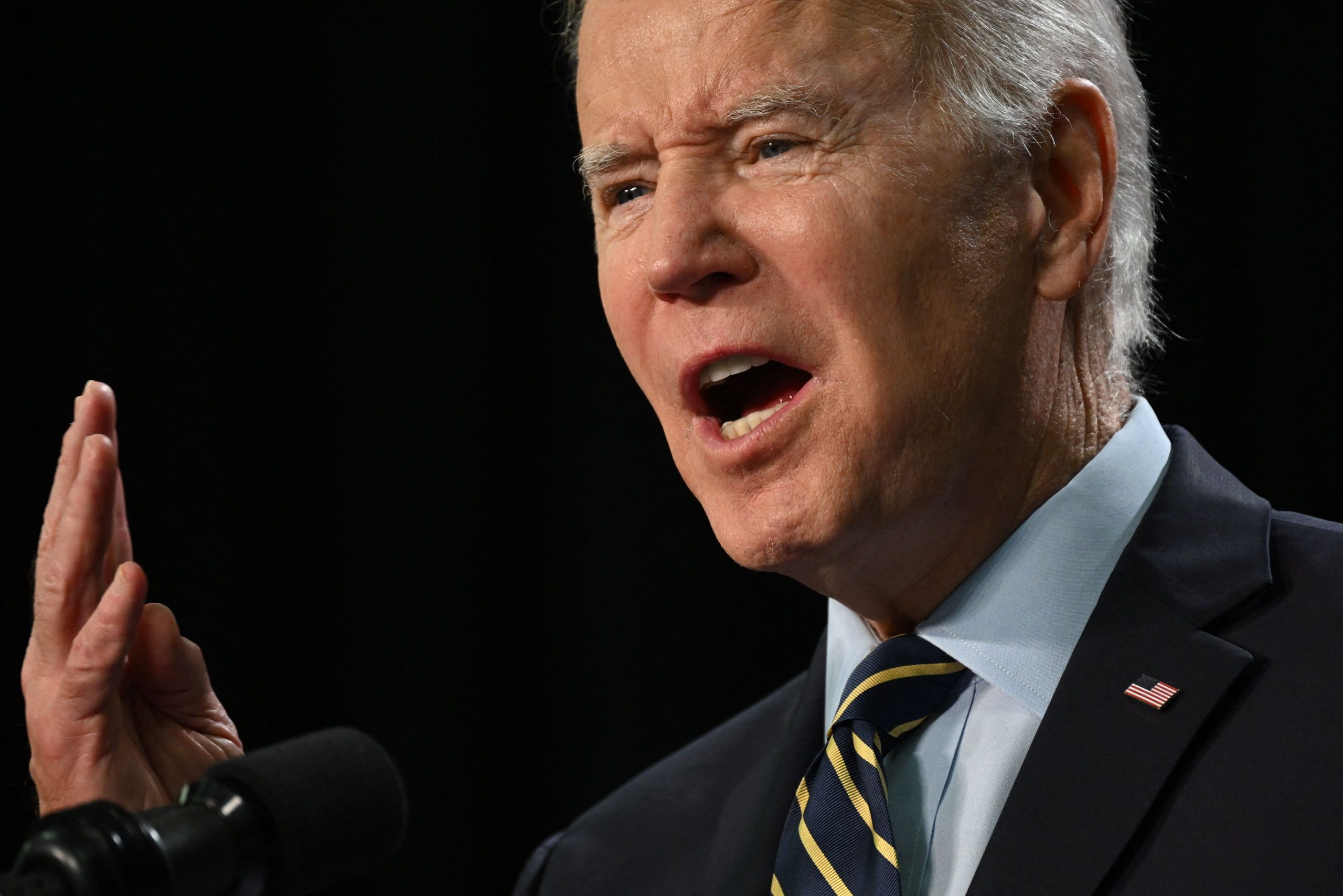 称中国投资对美构成威胁 拜登延紧急状态令