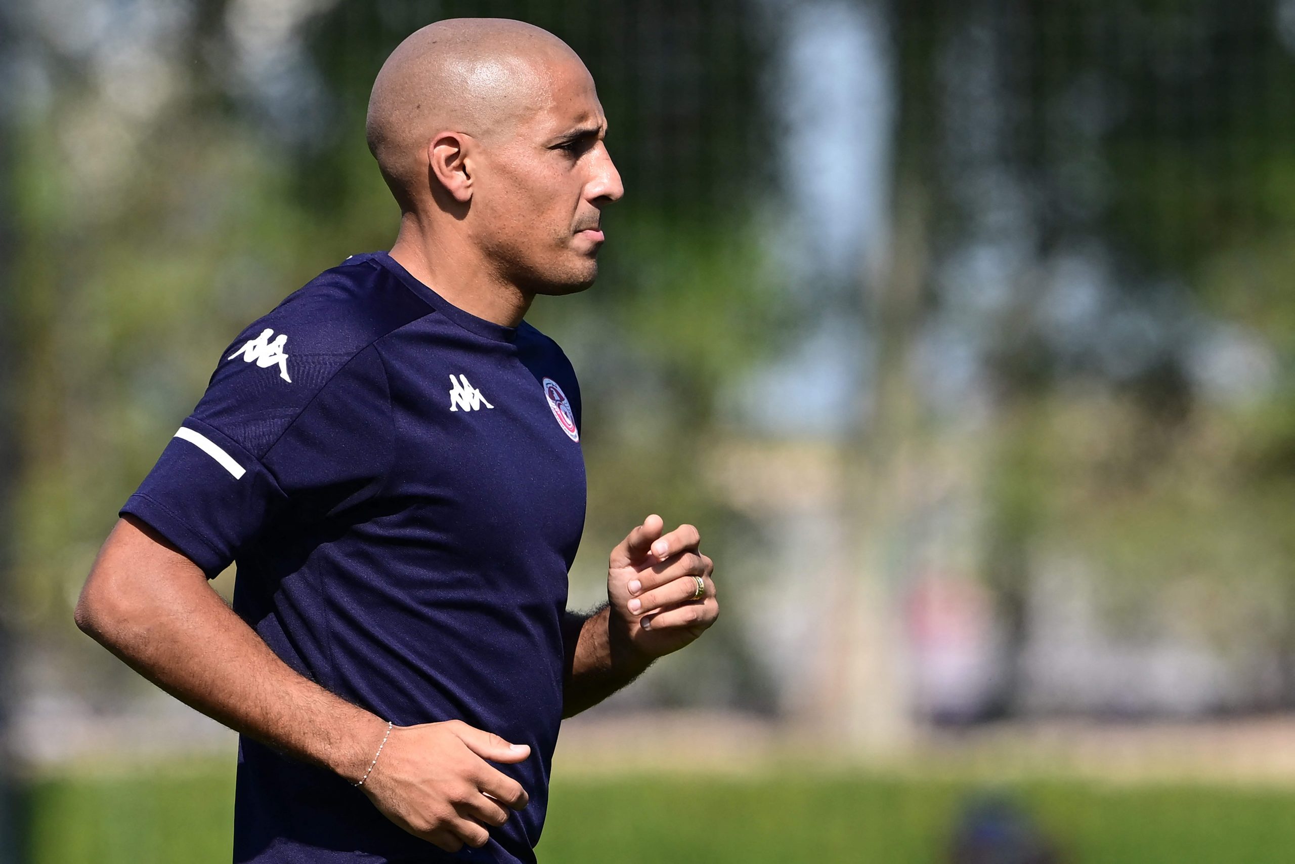 突尼西亚出线渺茫 法国轮换仍强大