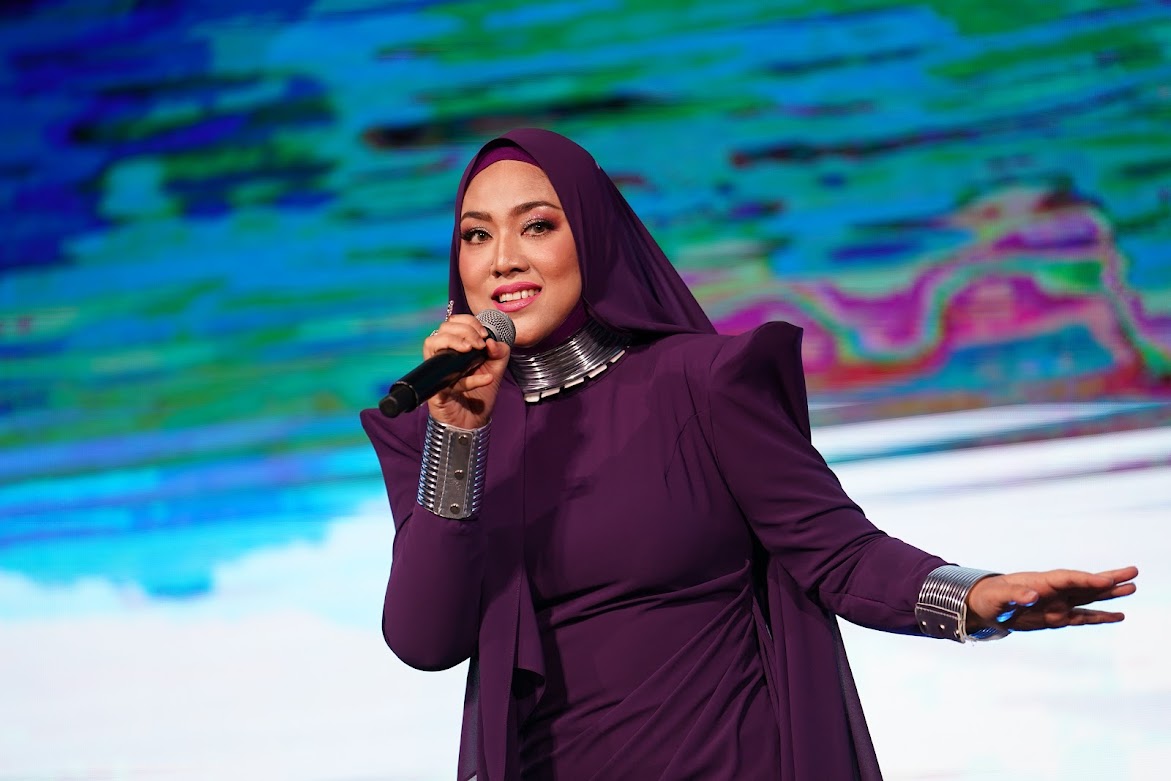 第2季《音乐汇》开班 茜拉邀邓紫棋JJ加盟