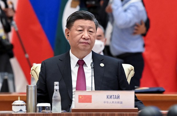 第3任期授权后的习近平将重返全球舞台 为与美国竞争做准备