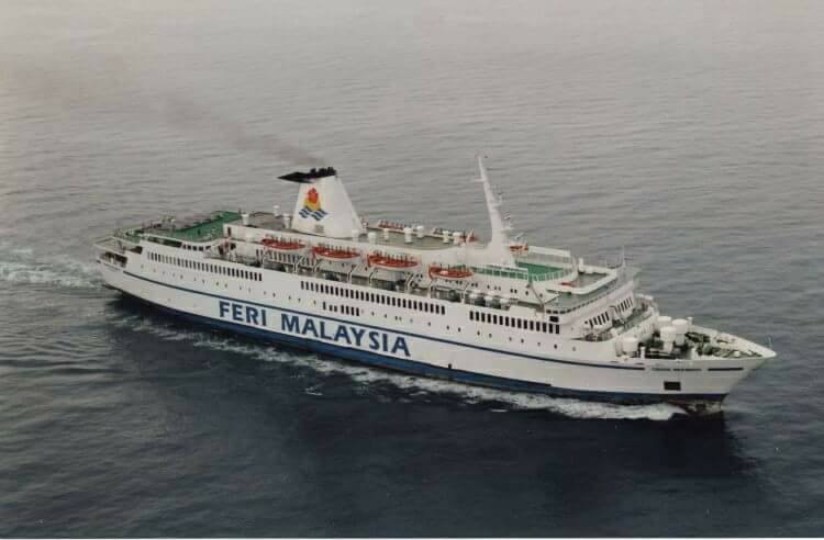 等宣布|国阵宣言:重推半岛和沙砂两邦渡轮服务