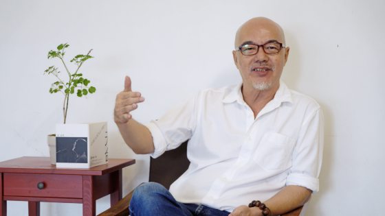 简朴中相遇──张盛德《天命》音乐分享会