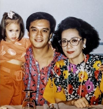 粤语片红星嘉玲离世 无线御用恶人黄柏文公开母子关系	