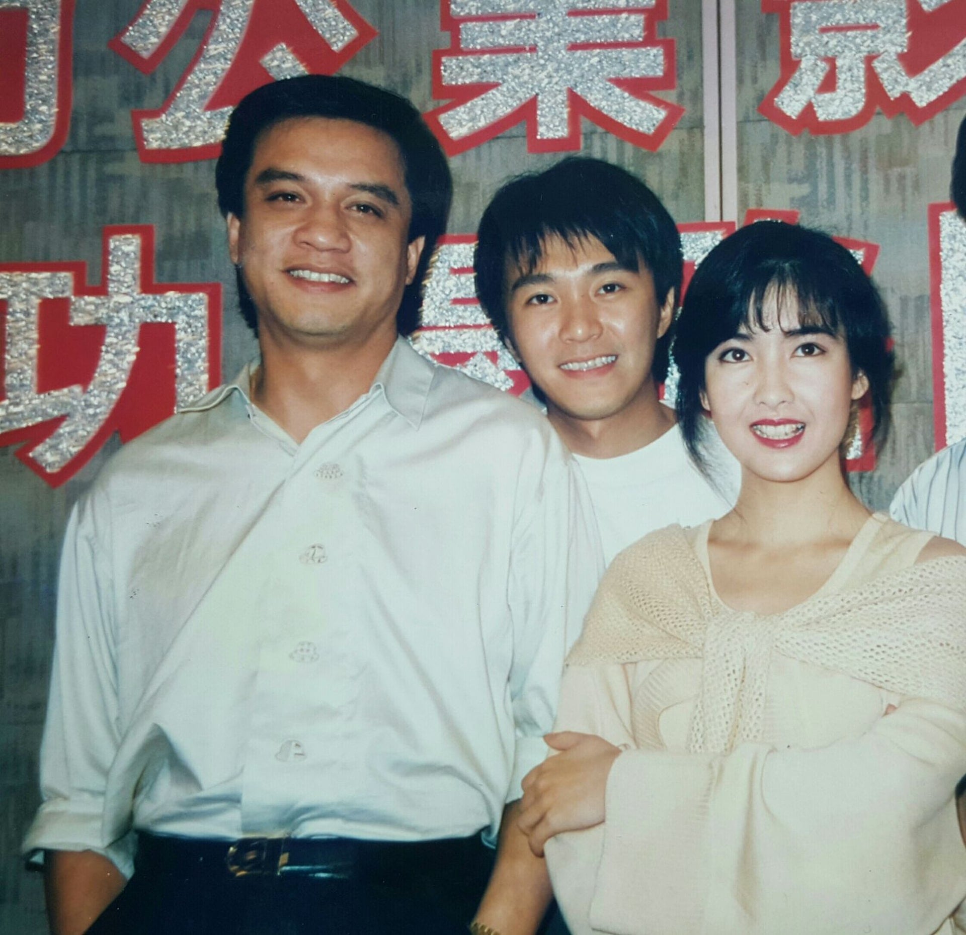 粤语片红星嘉玲离世 无线御用恶人黄柏文公开母子关系	