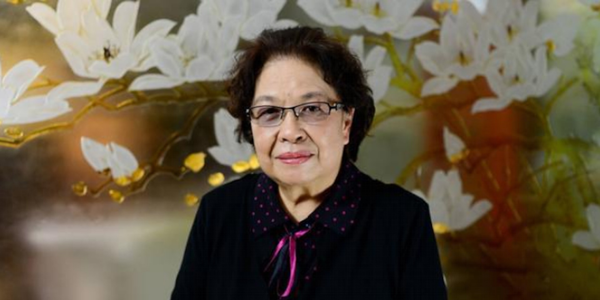 红二代陶斯亮回不了家 批北京防疫过度