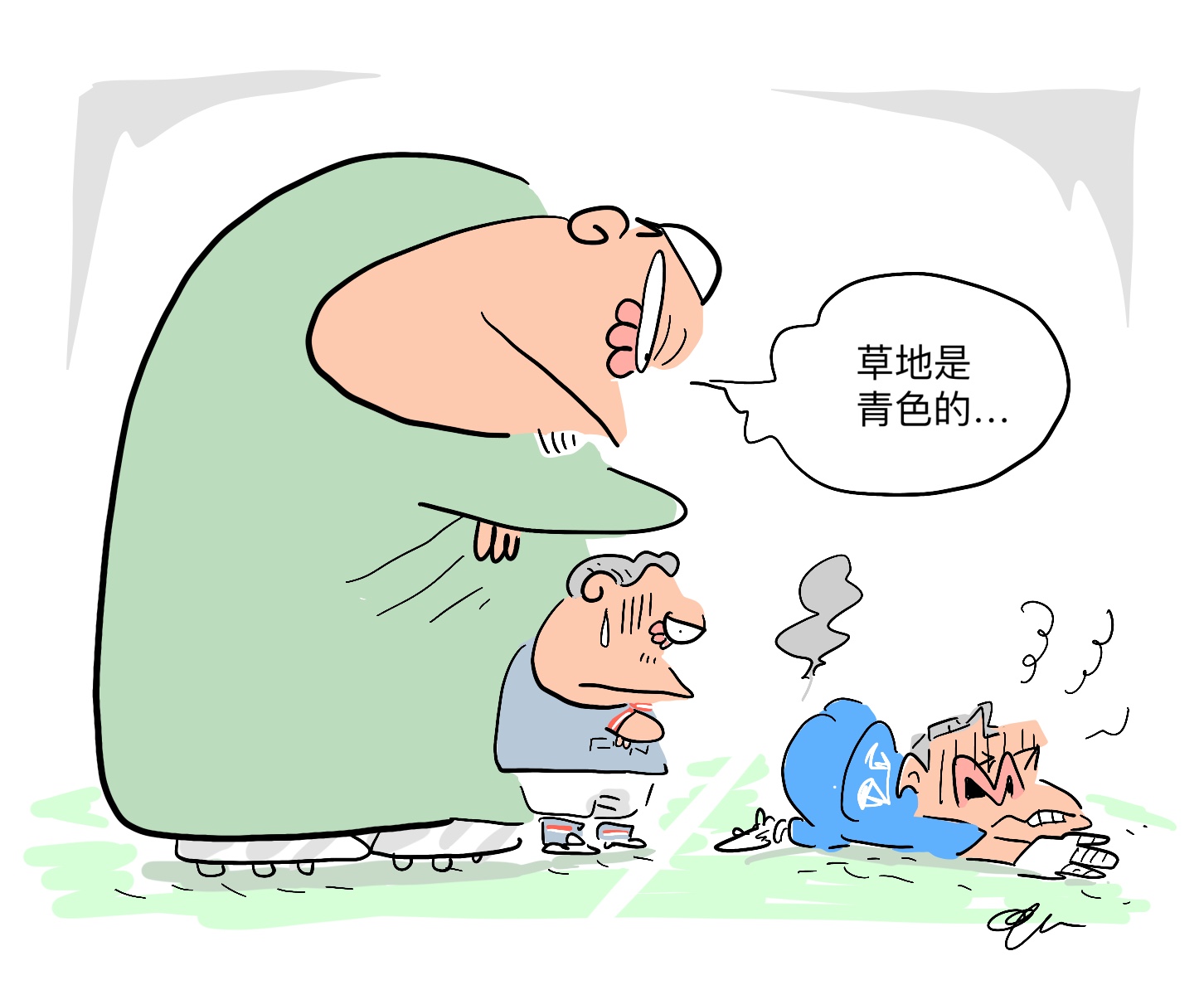 绿色海啸来袭 马来政治版图重洗牌