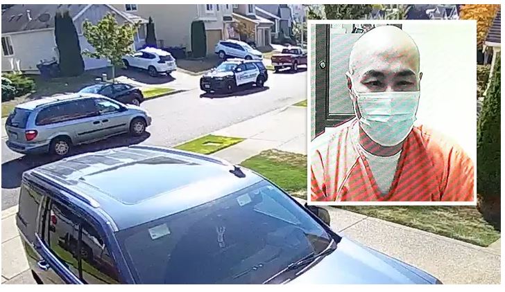 美妇被前夫活埋 曾用Apple Watch报警