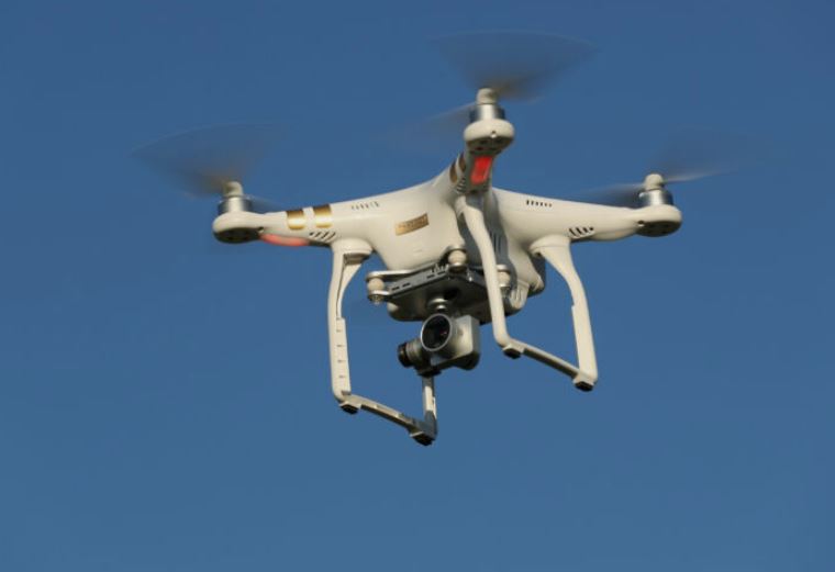 美媒: 中国制无人机充斥华府上空 或构成安全风险