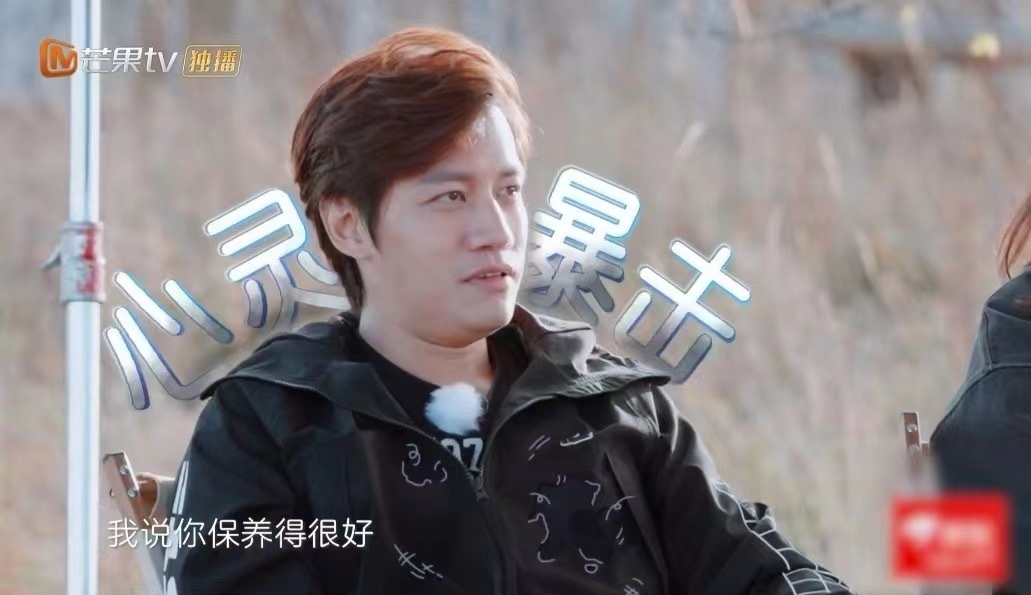 老公初见面赞保养好 陈乔恩吐槽没有女人想听