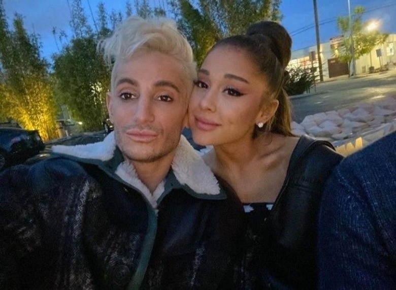 艾莉安娜胞兄当街遭打劫 警捕获2少年