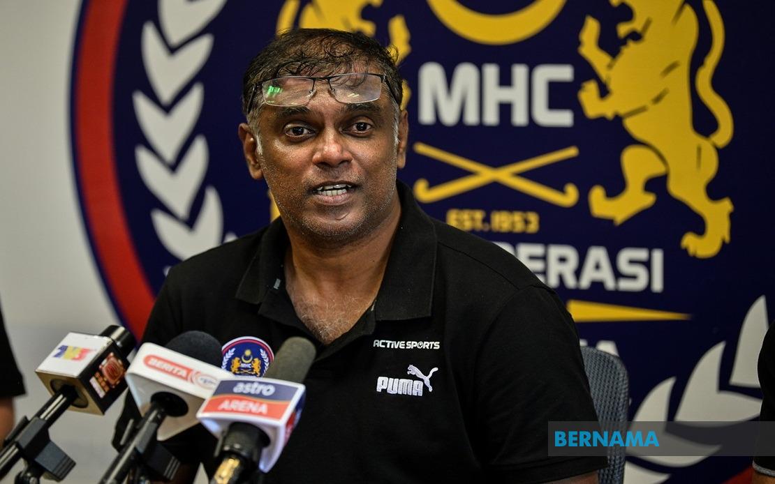 苏丹阿兹兰沙杯钩球赛| 避免遭韩国双杀  大马争历史首冠