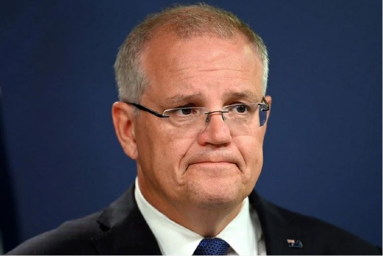 莫里森将因“兼职门”面临议会正式谴责