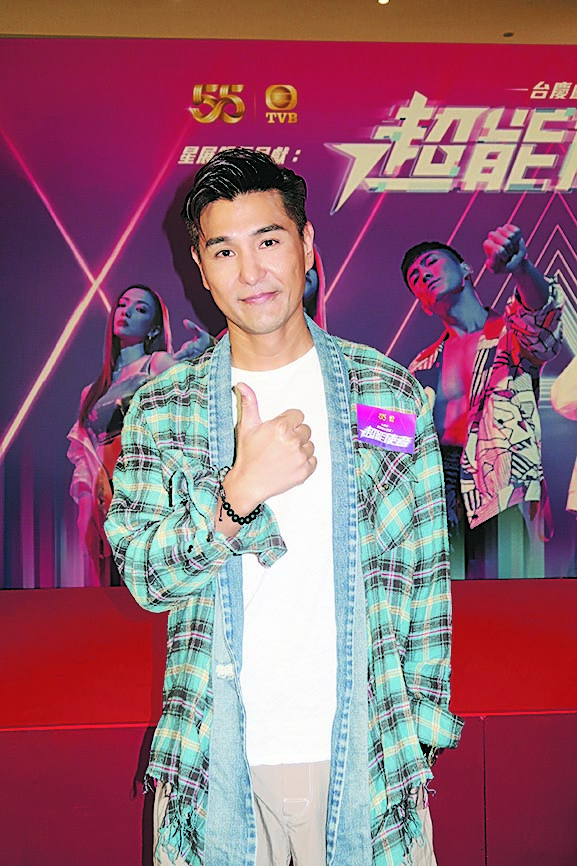 获15项提名创个人纪录 陈山聪感恩要镶提名表