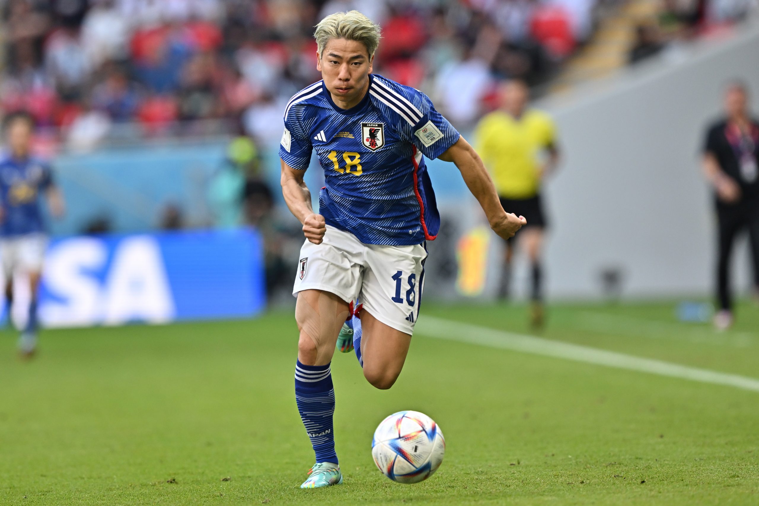 蓝武士盼再爆冷争出线 西班牙拒步德军后尘