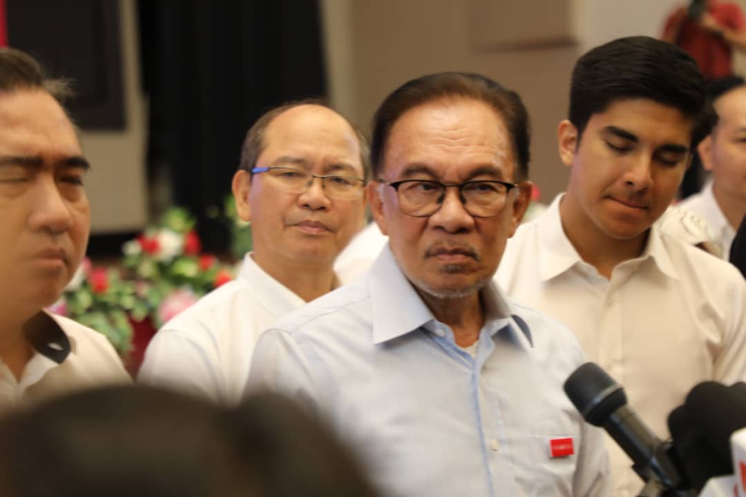 蓝眼双溪毛糯候选人会换?安华:目前不换!