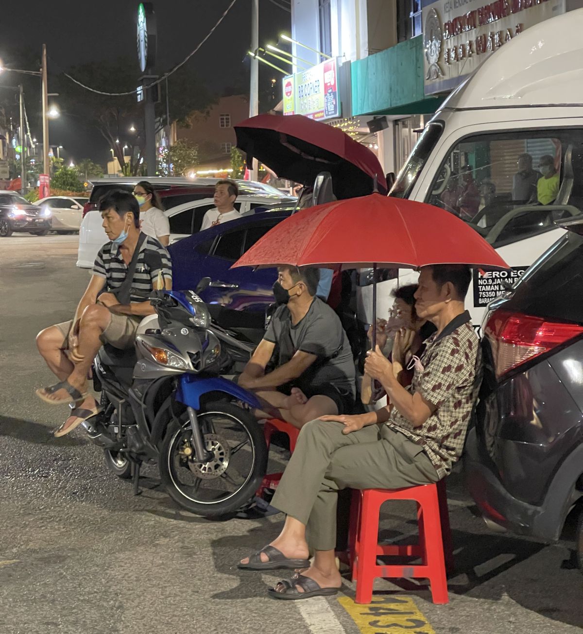 补图/画页//雨季大选