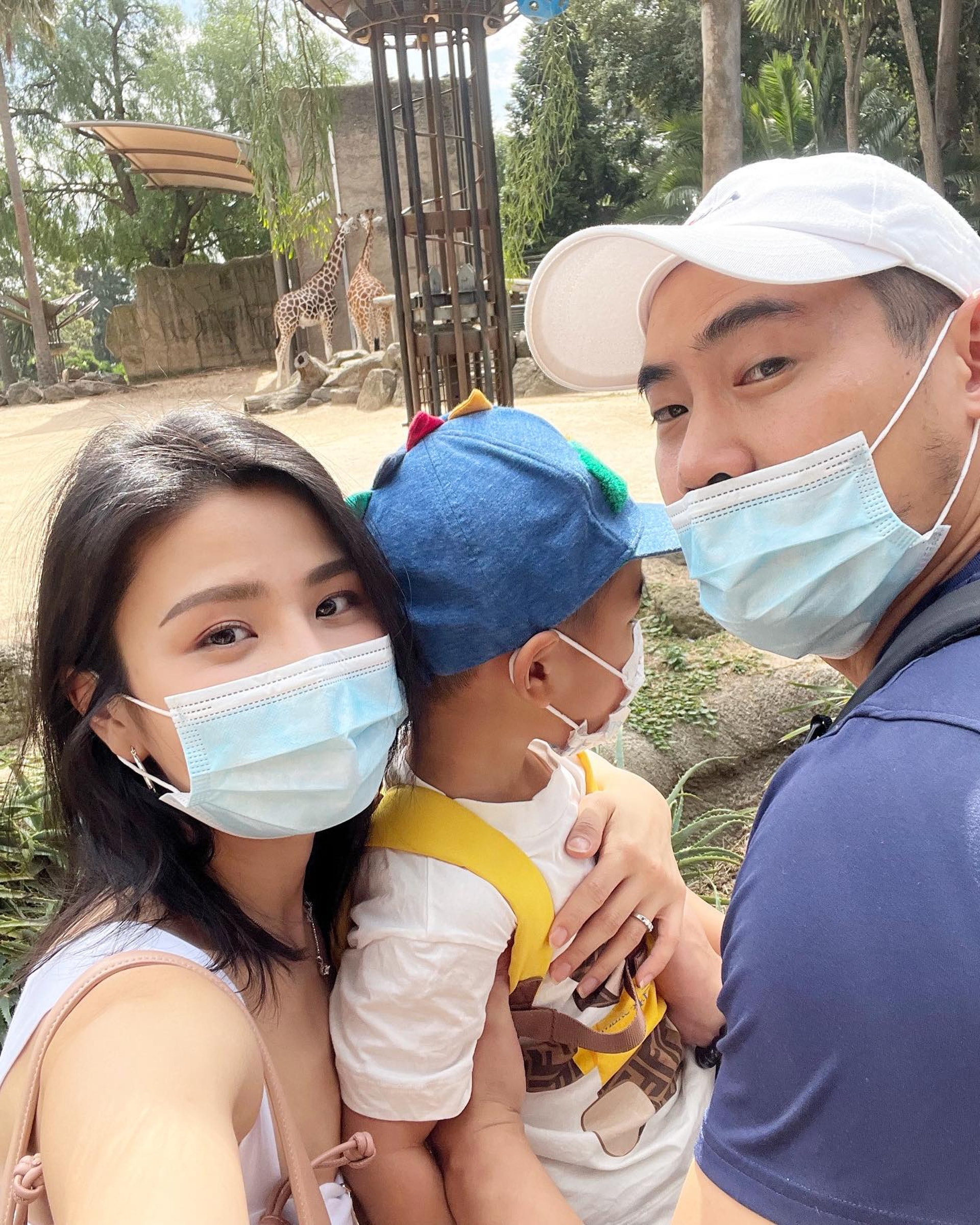 被影射婚后赴富豪饭局“偷吃” 林芊妤火大开骂爆料KOL	