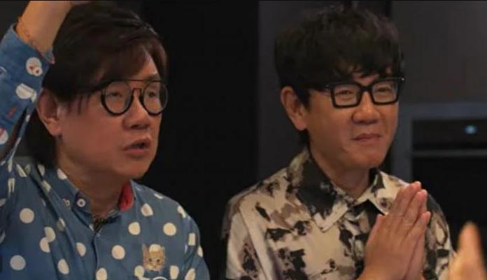 被指令刻意批评张韶涵林俊杰 李伟菘兄弟爆综艺内幕