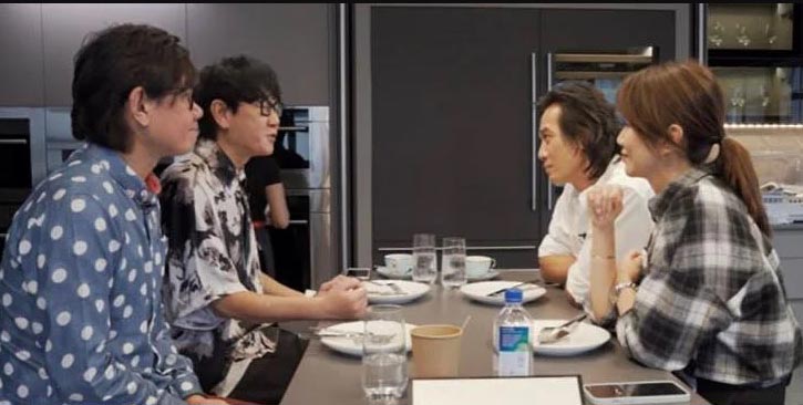 被指令刻意批评张韶涵林俊杰 李伟菘兄弟爆综艺内幕