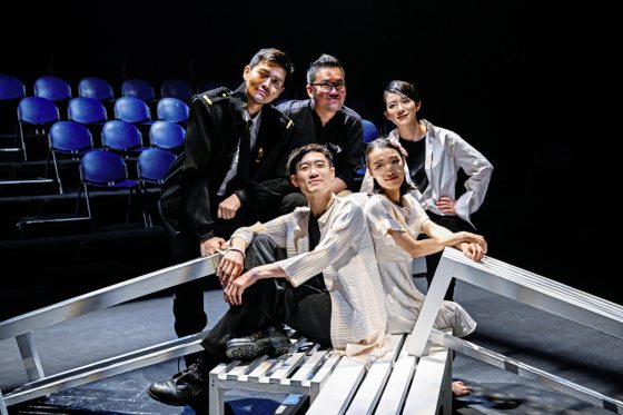 西北孤鸟/比电影更电影的《罪人》